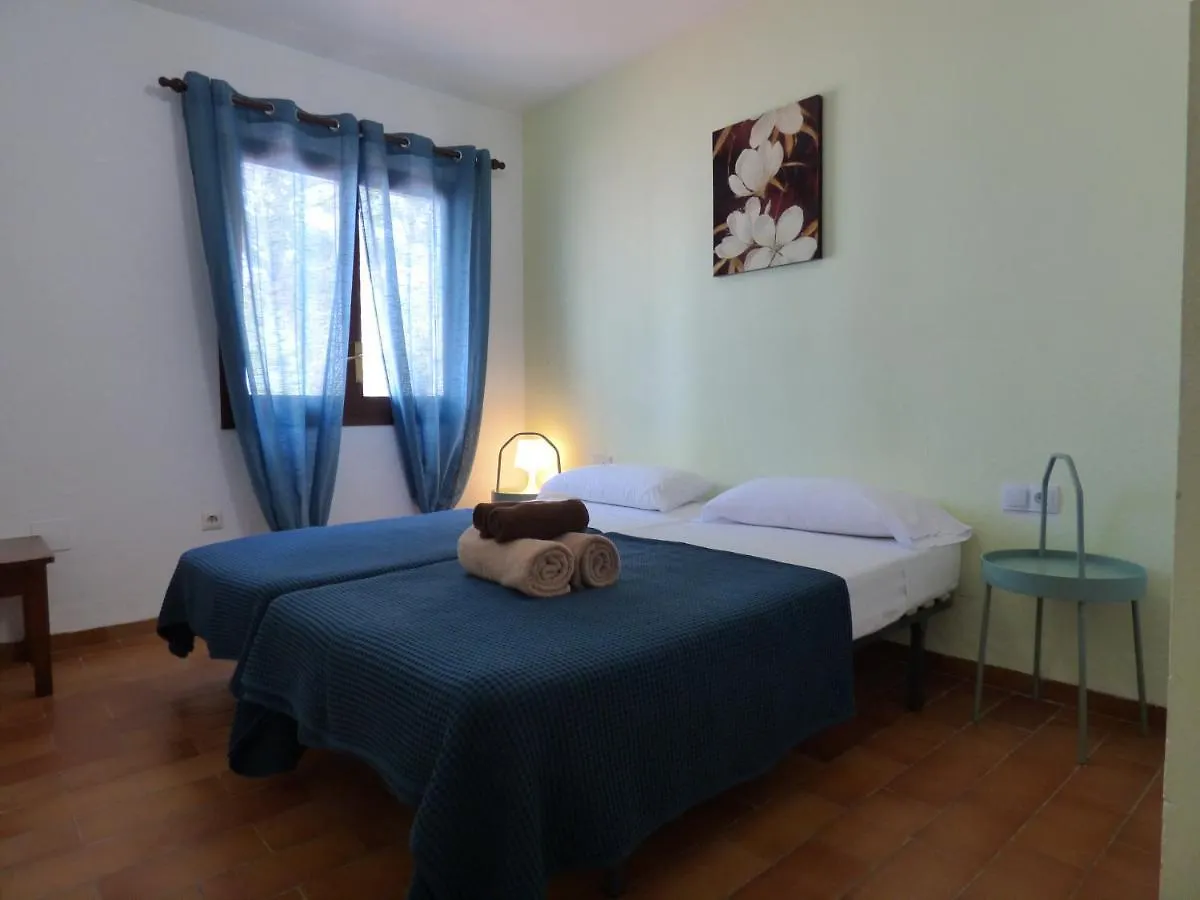 Apartamento Rigel Es Pujols España