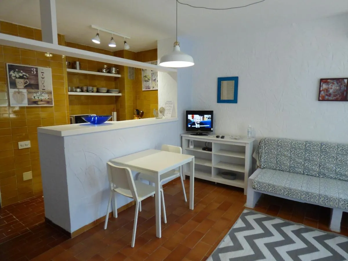 Apartamento Rigel Es Pujols 0*,  España