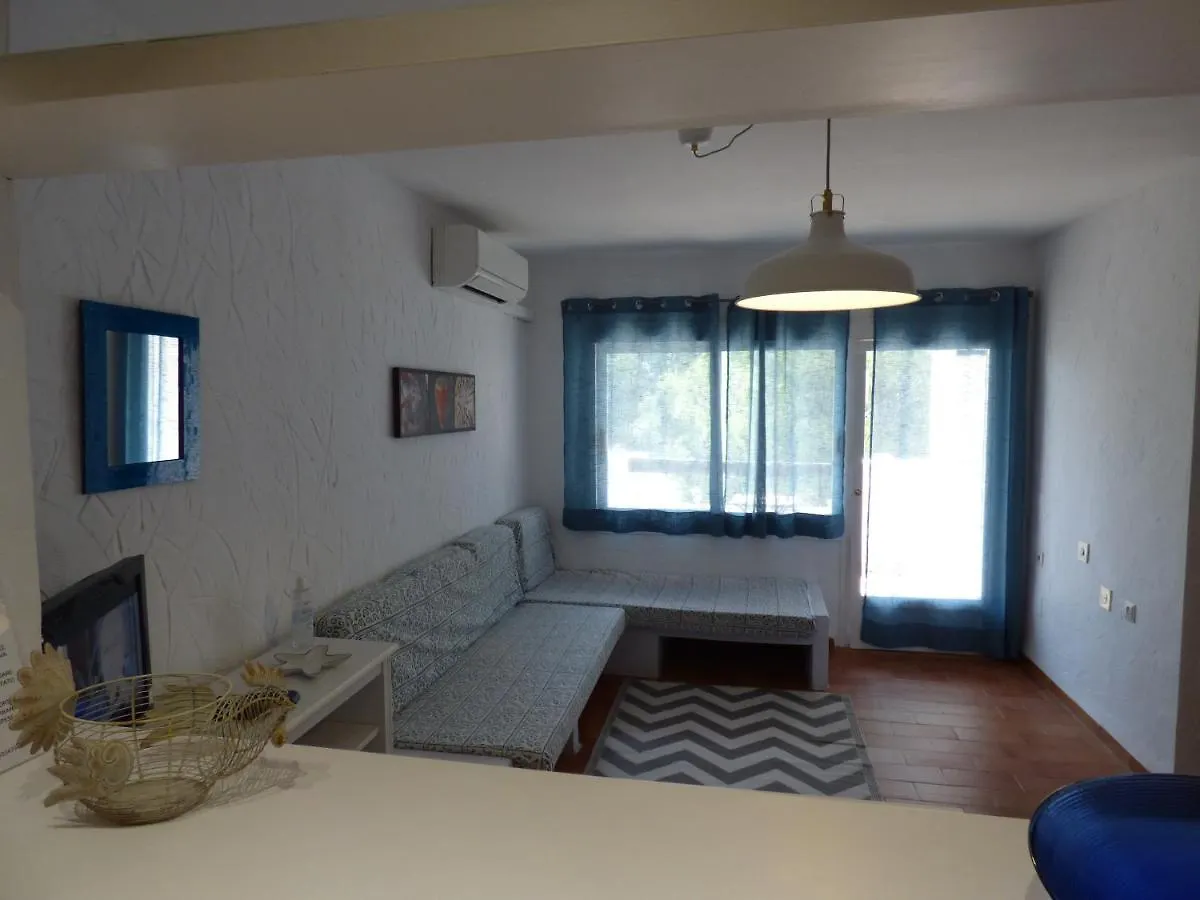 Apartamento Rigel Es Pujols